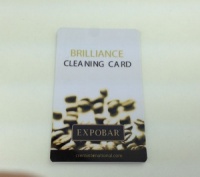 Brilliance Cleaning Card